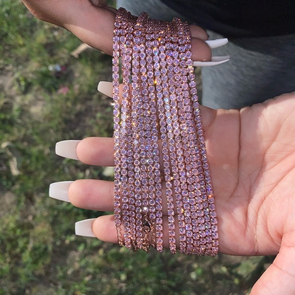 Initial Necklaces - Picture 2 of 3